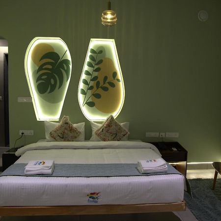 The Grand Lake Resorts Ammapettai Exterior foto