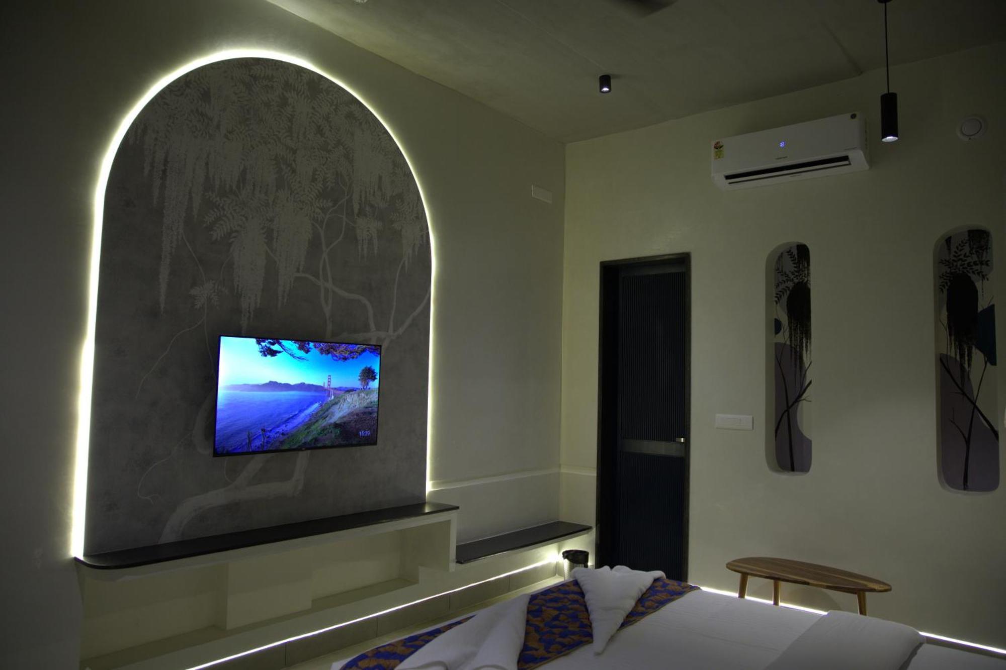 The Grand Lake Resorts Ammapettai Exterior foto