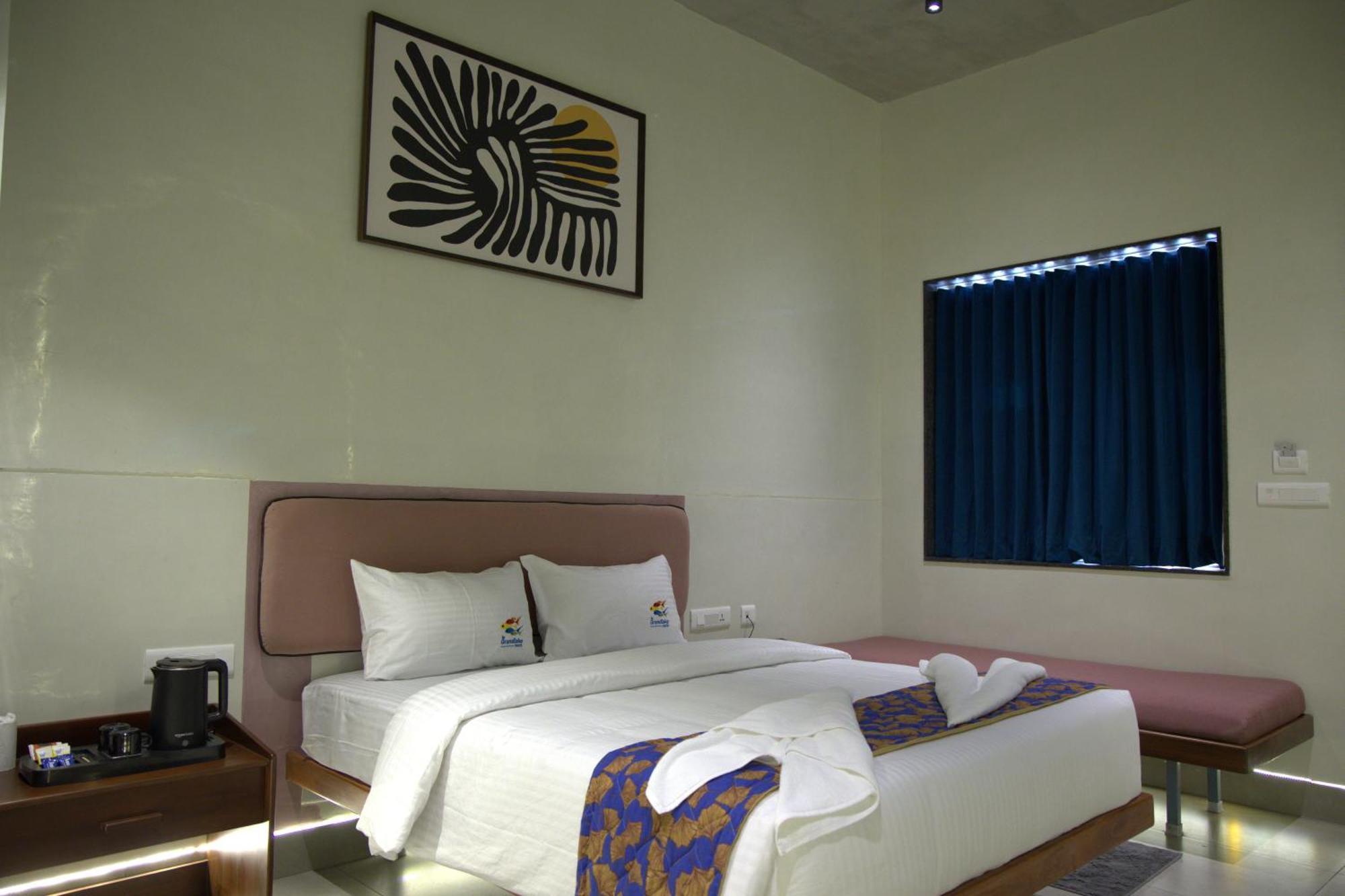 The Grand Lake Resorts Ammapettai Exterior foto